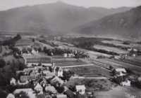 Photo générale du village de l'Eglise